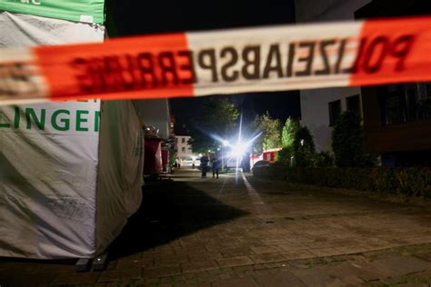 German festival attack: Syrian man confesses to stabbing to .